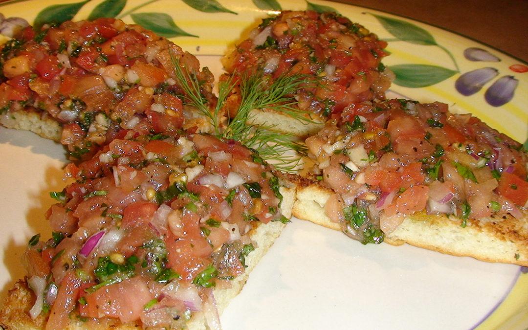 Bruschetta