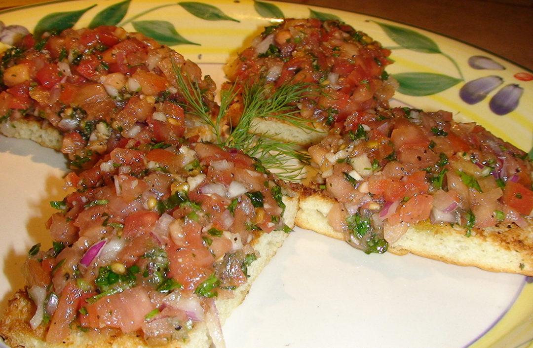 thymeristorante-Bruschetta