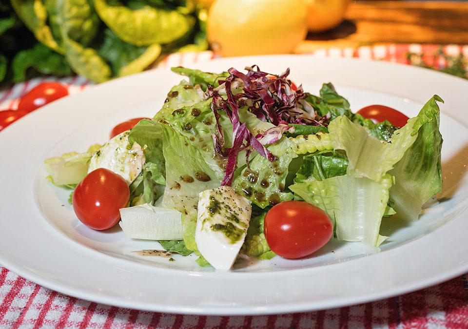 Insalata Caprese