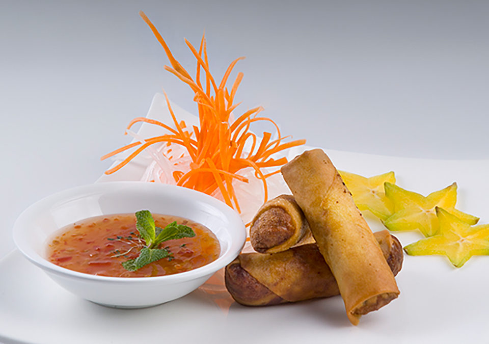 Spring Rolls