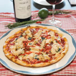 Thyme Ristorante - Pizza Al Pollo