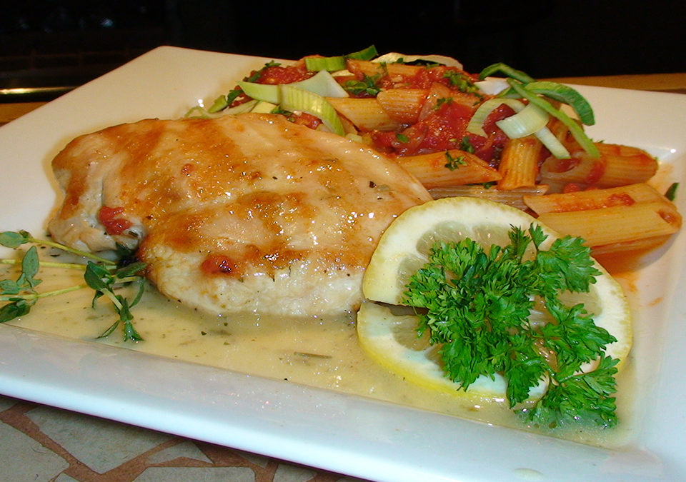 Pollo Alla Griglia