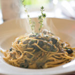 Thyme Ristorante - Spaghetti Puttanesca