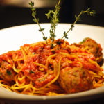 Thyme Ristorante - Spaghetti Polpettini
