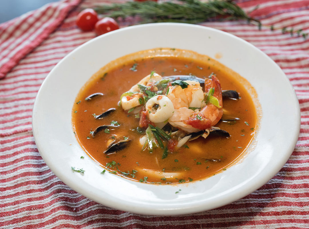 thymeristorante-Zuppa di Pesce